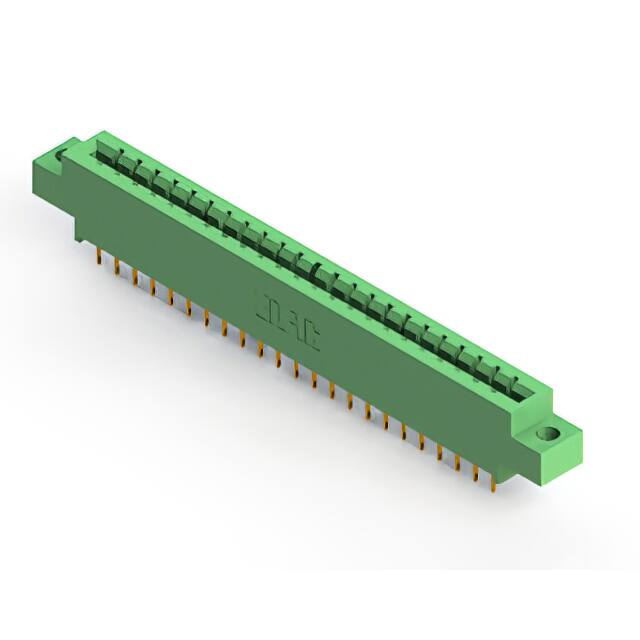 833-023-558-604 EDAC Inc.  Edgeboard Connectors